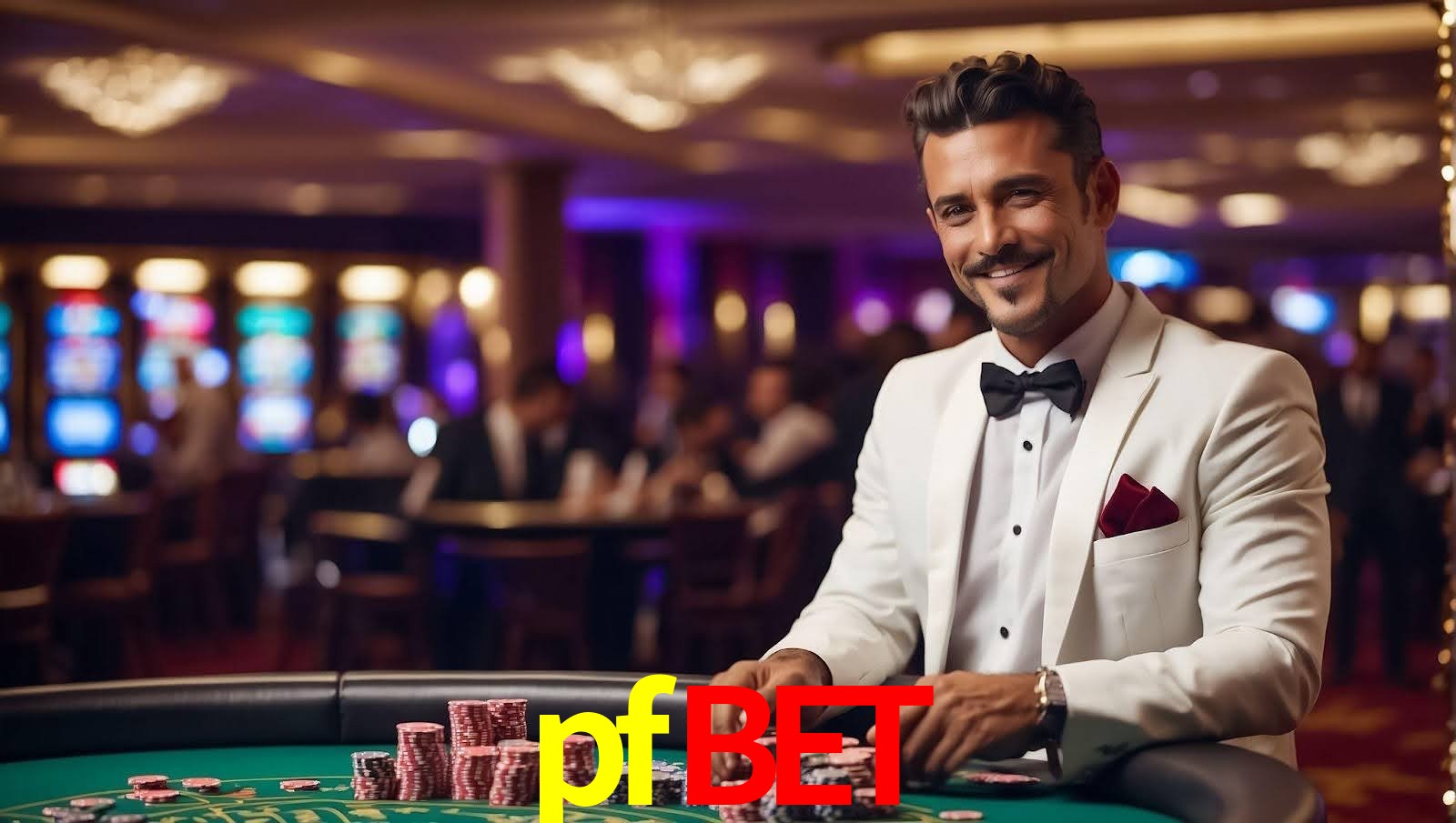Provedores de Jogos pfbet