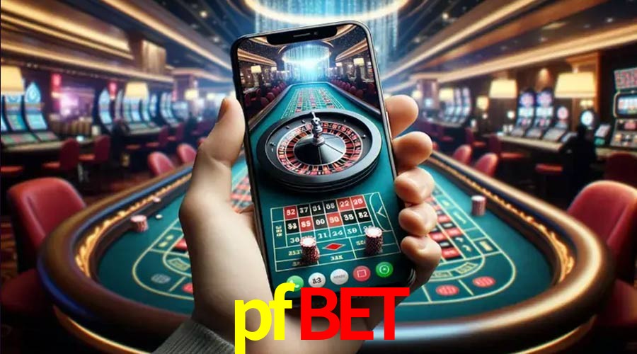Mesa de Blackjack pfbet