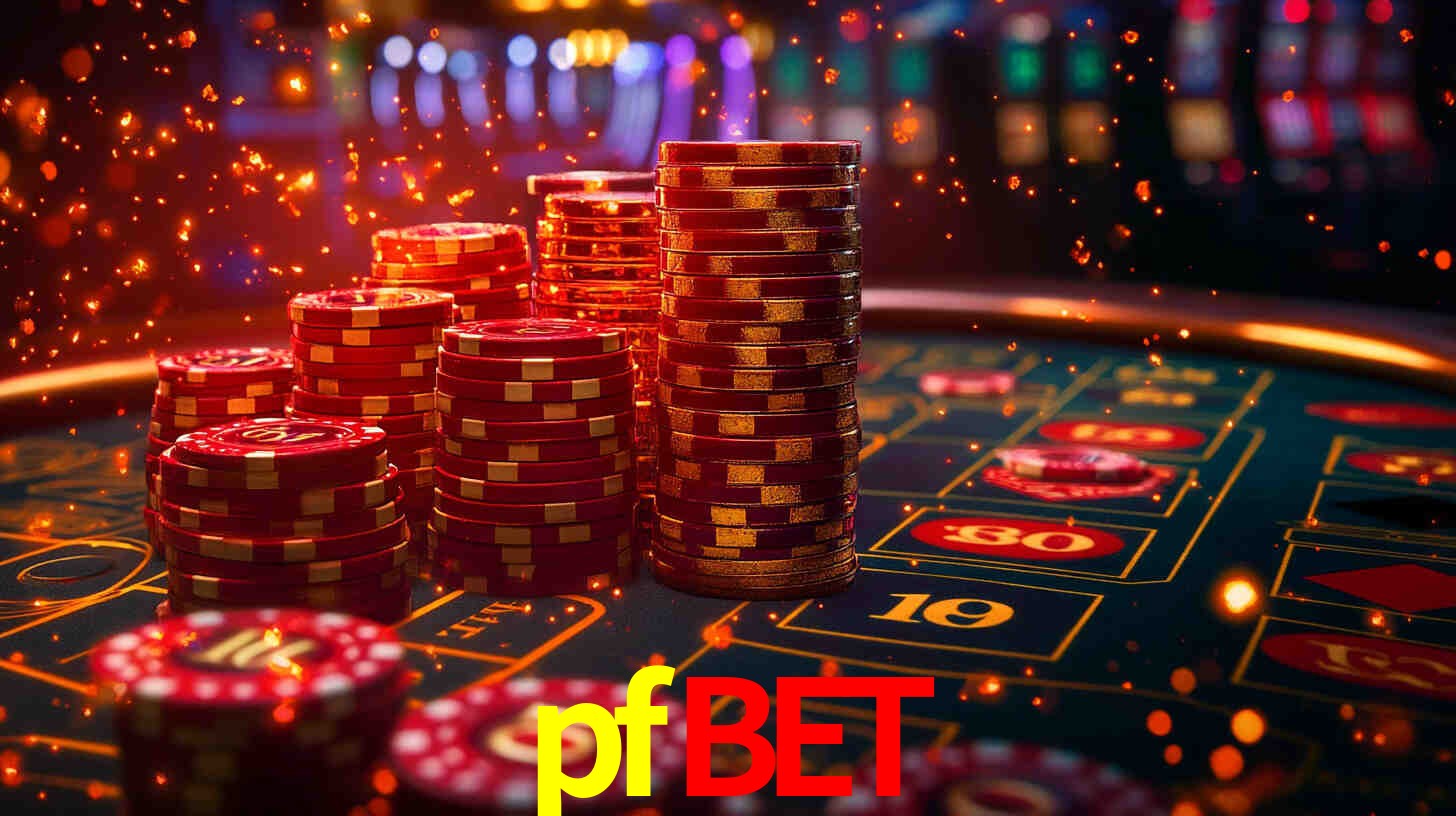 Explore as vantagens do pfbet: serviço profissional e confiabilidade