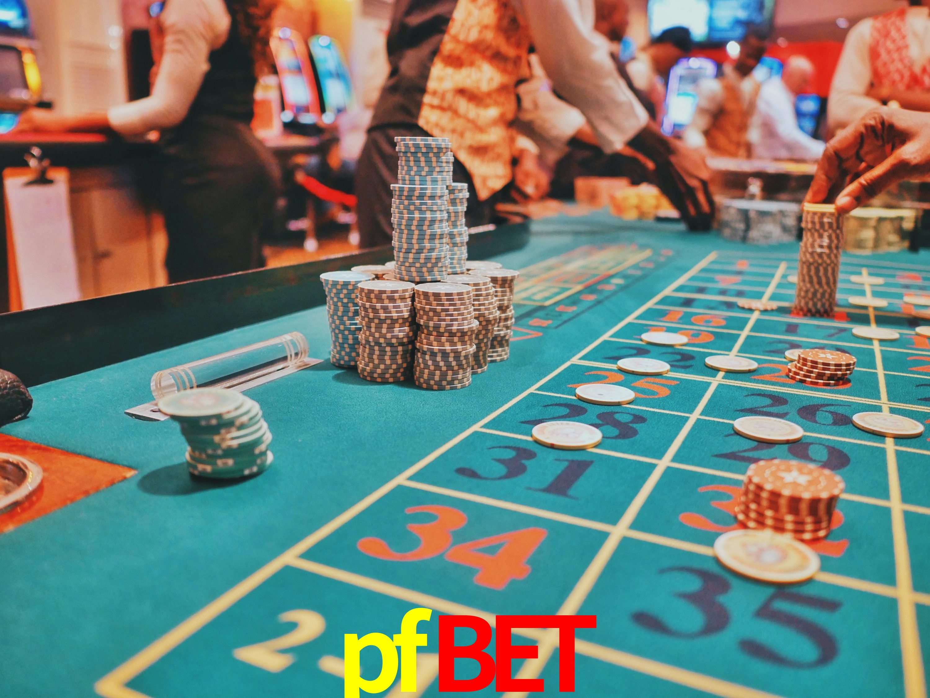 Casino Ao Vivo pfbet