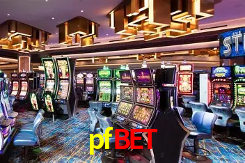 A Experiência Imersiva dos Cassinos Ao Vivo no pfbet