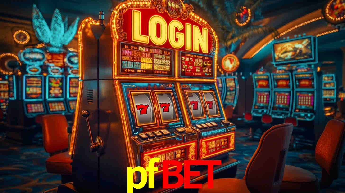 Experimente o Login Seguro Premium no pfbet