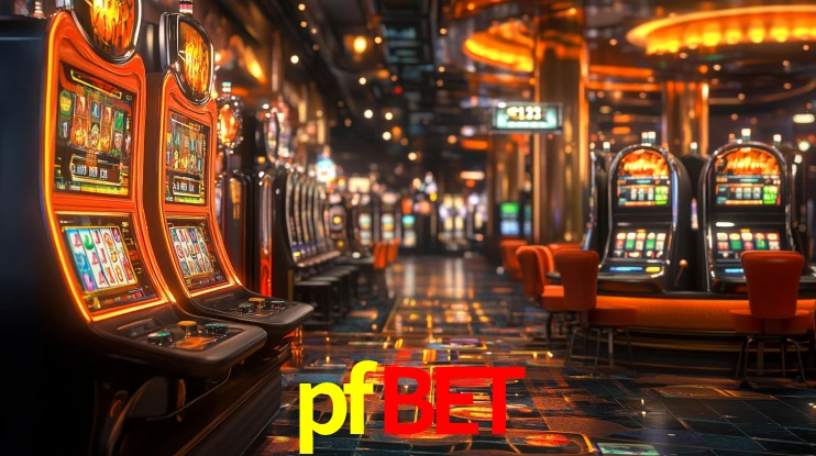 pfbet: Jogos de Caça-Níqueis-Altas Recompensas, Roleta-Velocidade, Blackjack-Desafios Máximos