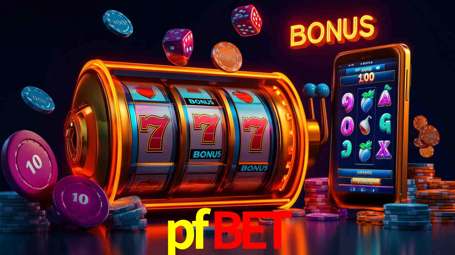 Apostas de Futebol pfbet