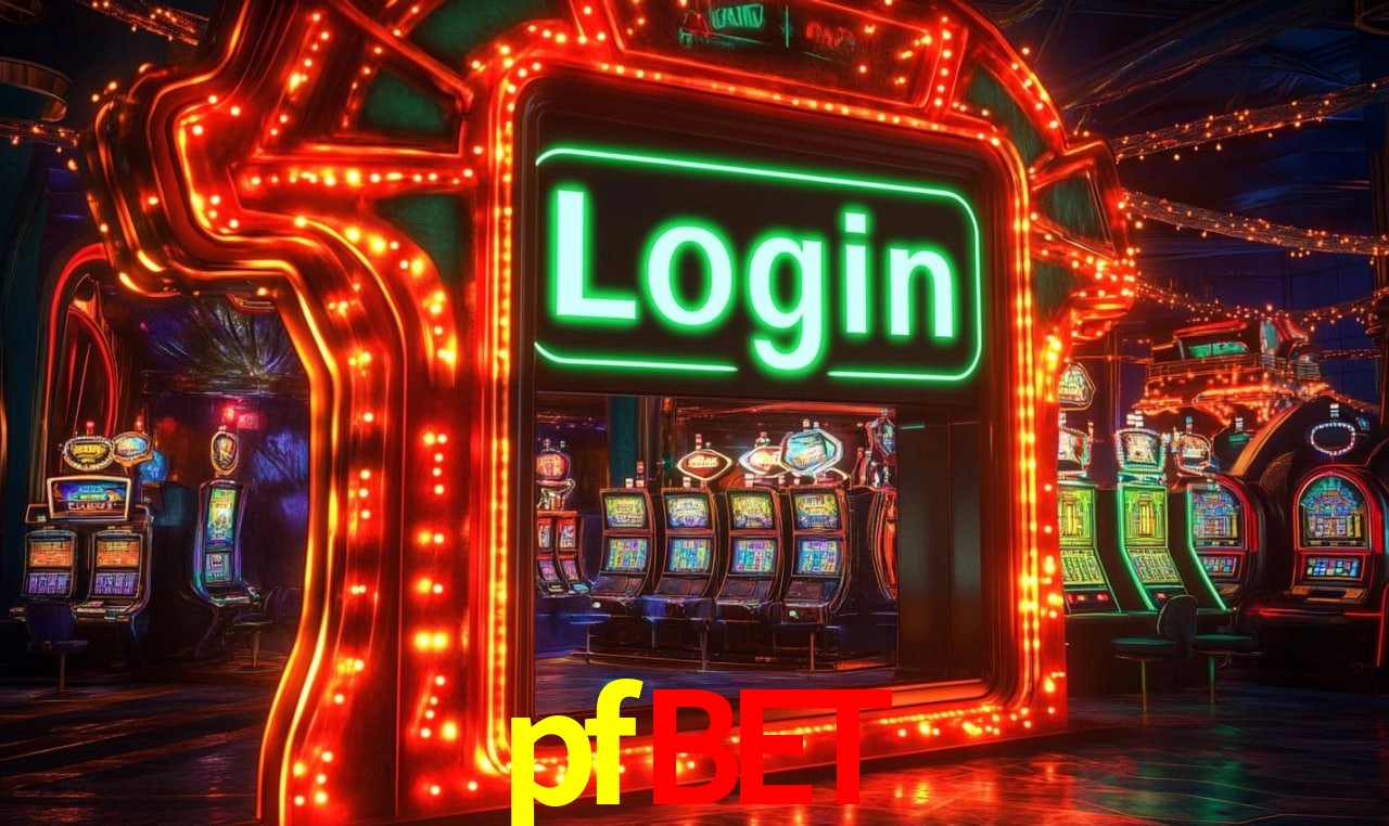 Login Seguro pfbet