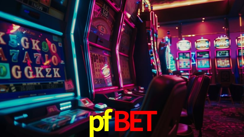 Descubra o Mundo do Cassino Online com pfbet
