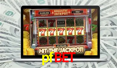 Descubra o Mundo do Cassino Online com pfbet