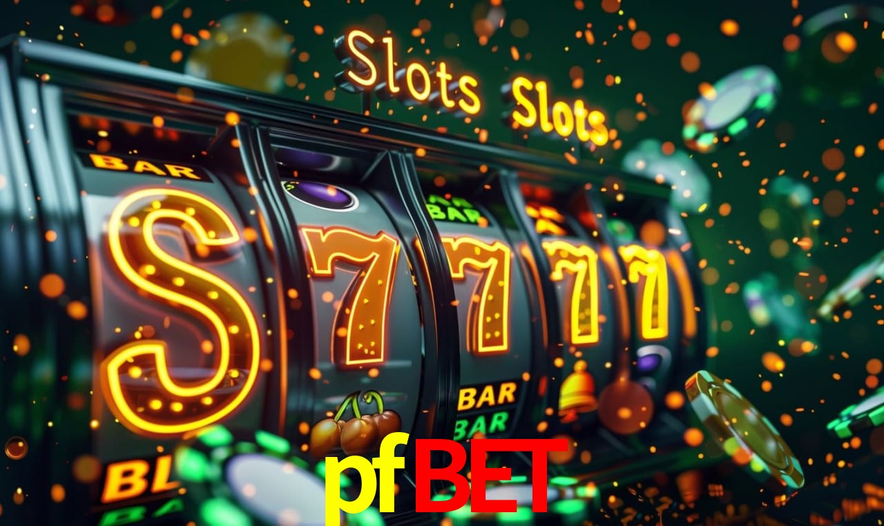 Provedores de Jogos pfbet