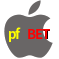 Aplicativo pf bet para iOS