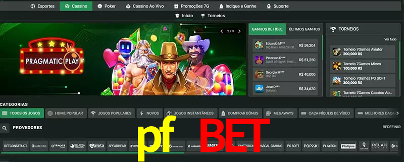 cassino pf bet